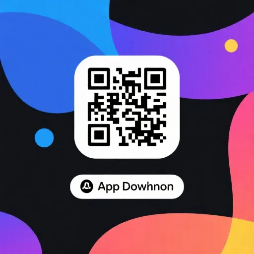 安卓下载二维码