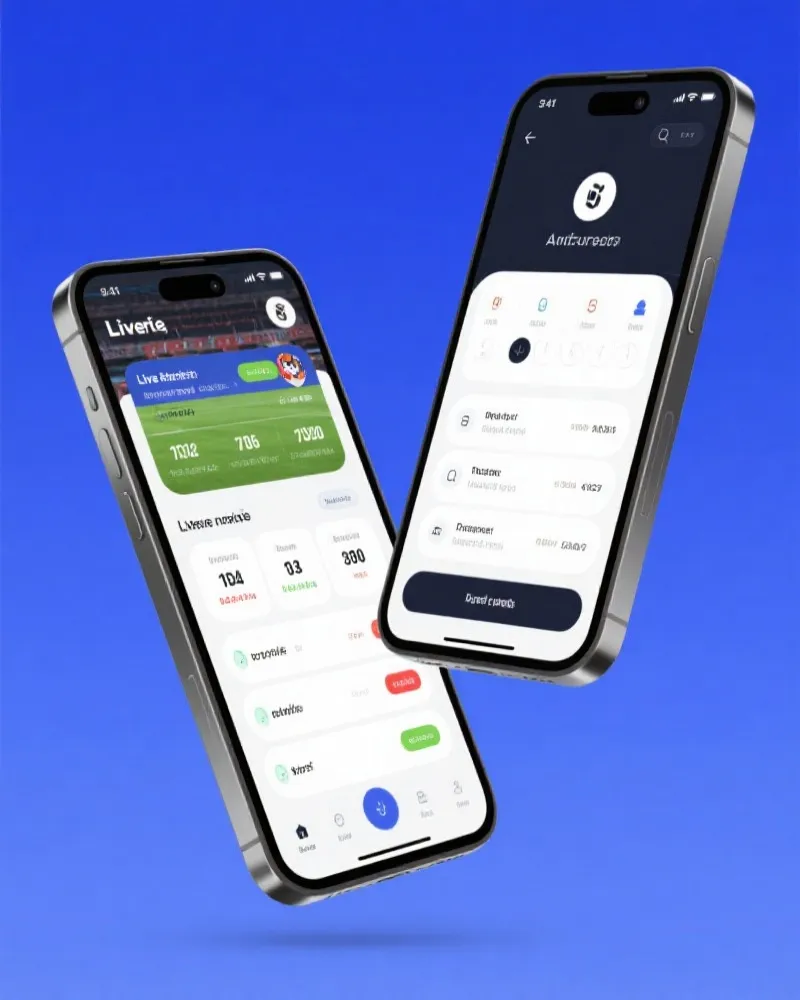 开云体育 APP 界面展示