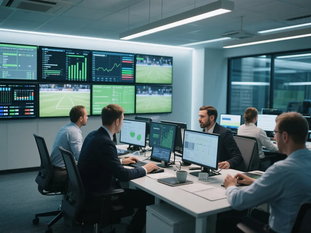 开云体育娱乐科技有限公司 运营中心